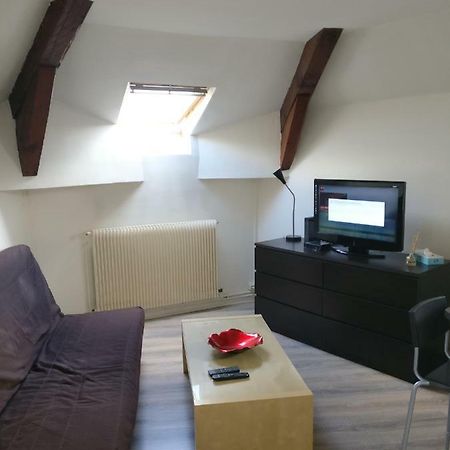 Studio Republique Lägenhet Dijon Exteriör bild